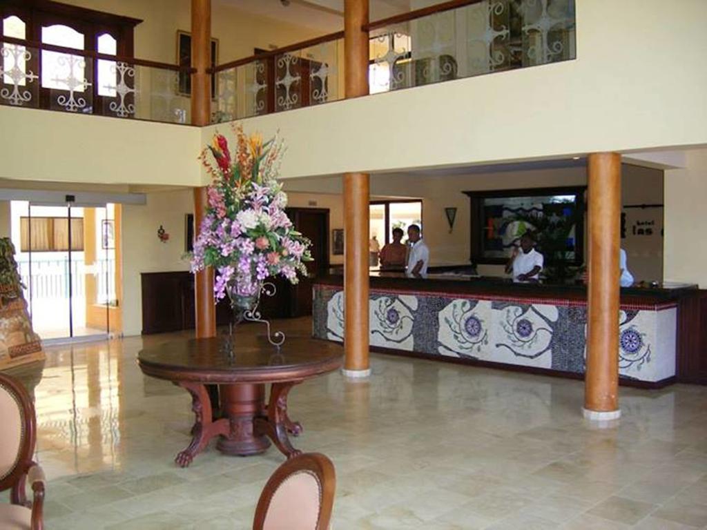 Hotel Las Caobas San Francisco de Macorís Dış mekan fotoğraf